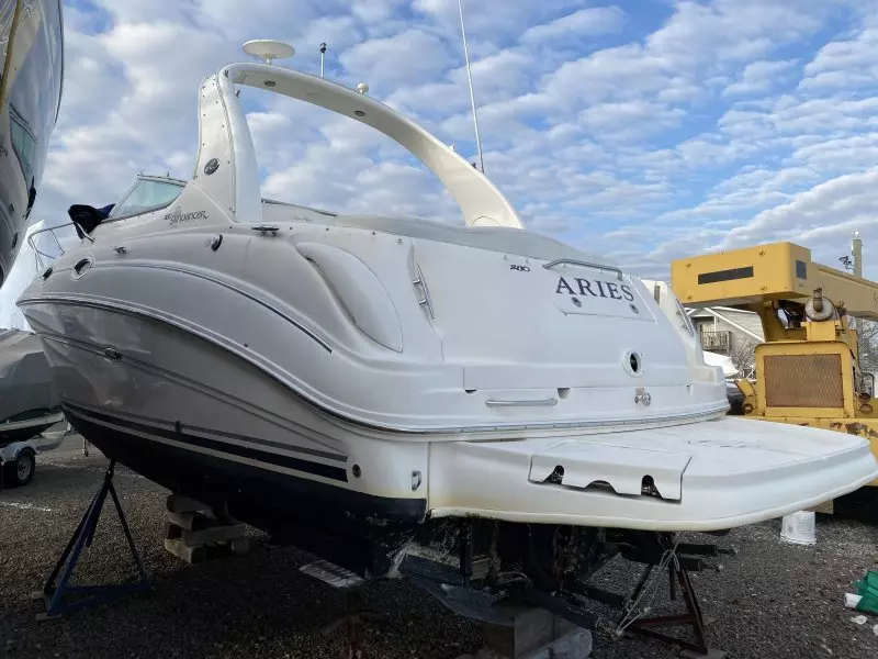 2005 Sea Ray SUNDANCER
