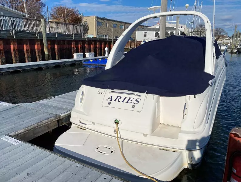 2005 Sea Ray SUNDANCER