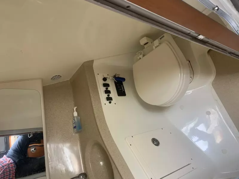 2007 Hydra-Sports 3300 VX