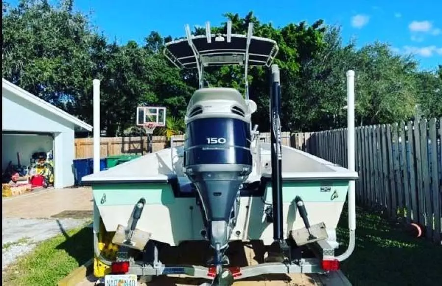 2001 Pathfinder 2200-v