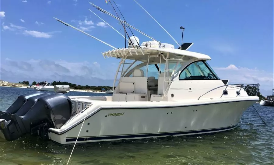 2013 Pursuit OS 385 Offshore