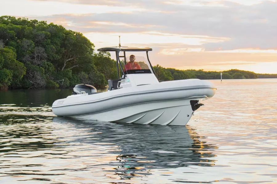 2025 Northstar Orion 8