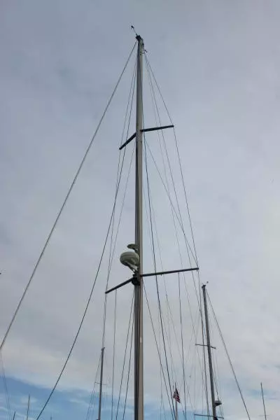 1999 Catalina MK II Wing Keel