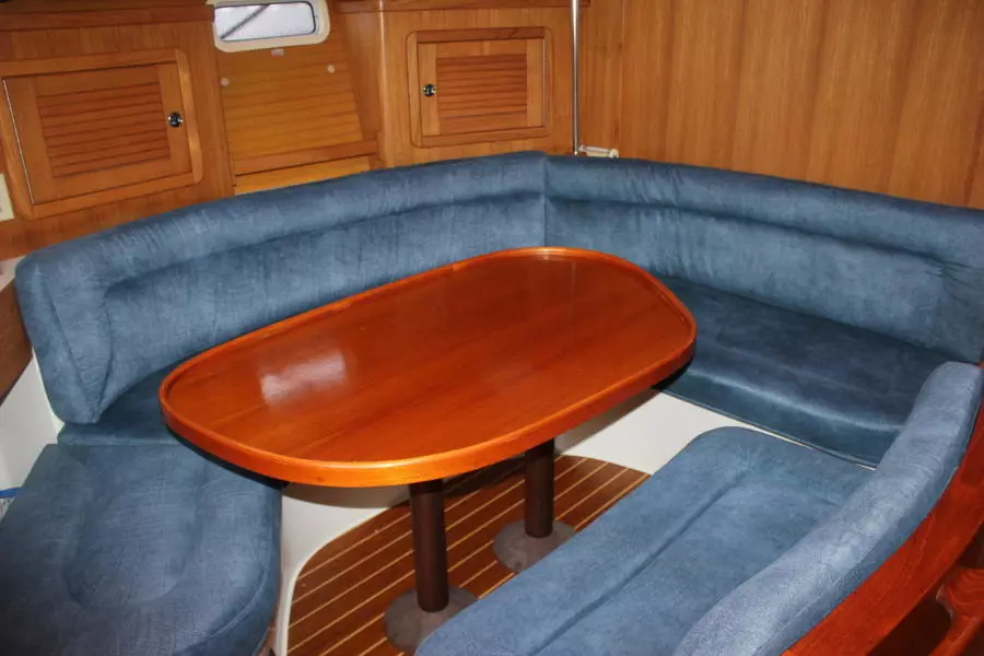 1999 Catalina MK II Wing Keel