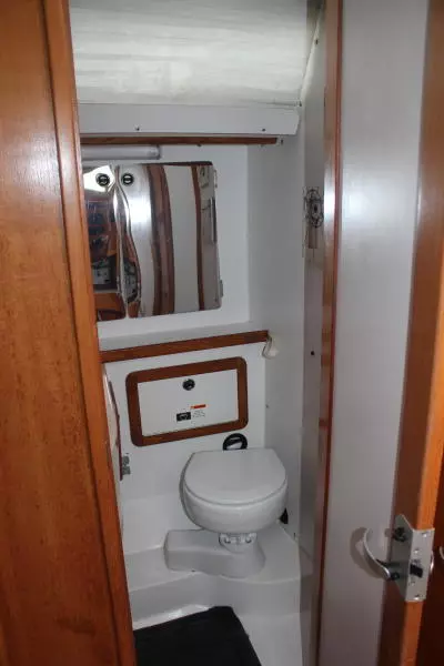 1999 Catalina MK II Wing Keel