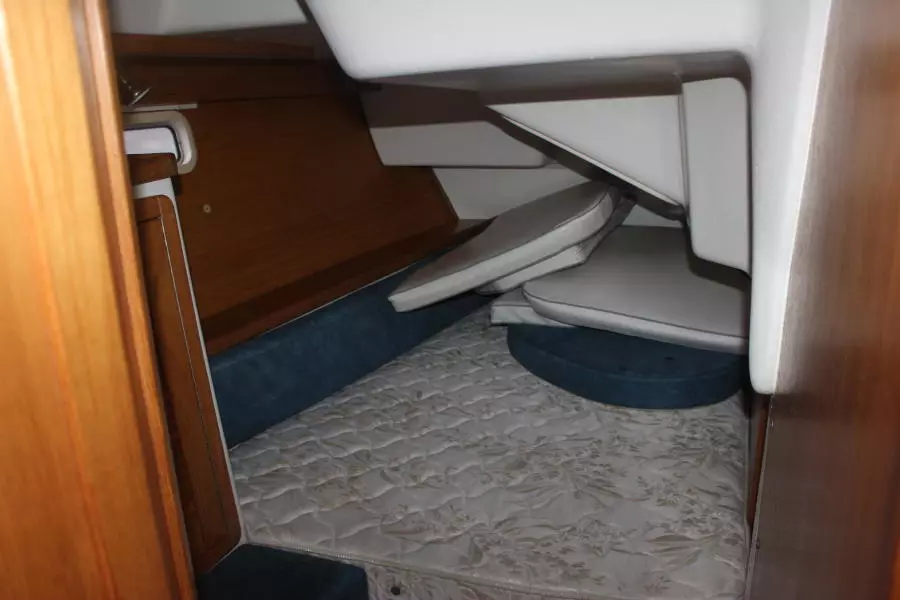 1999 Catalina MK II Wing Keel