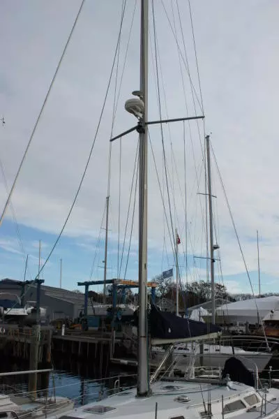 1999 Catalina MK II Wing Keel