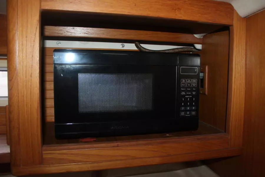 1999 Catalina MK II Wing Keel