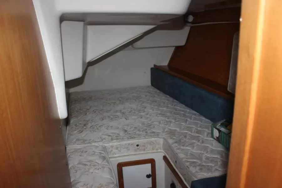 1999 Catalina MK II Wing Keel