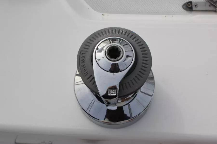 1999 Catalina MK II Wing Keel