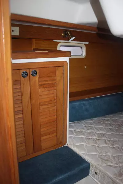 1999 Catalina MK II Wing Keel