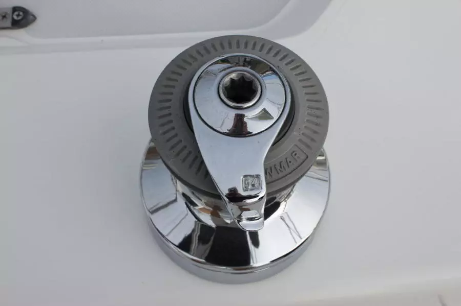 1999 Catalina MK II Wing Keel