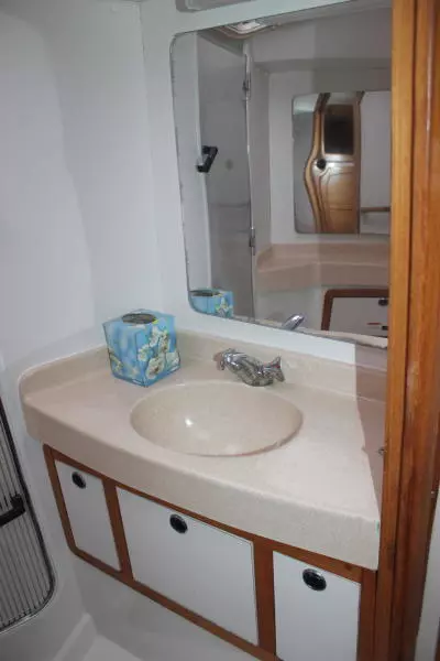 1999 Catalina MK II Wing Keel