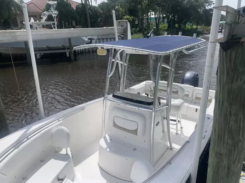 2012 Heritage Yacht 229