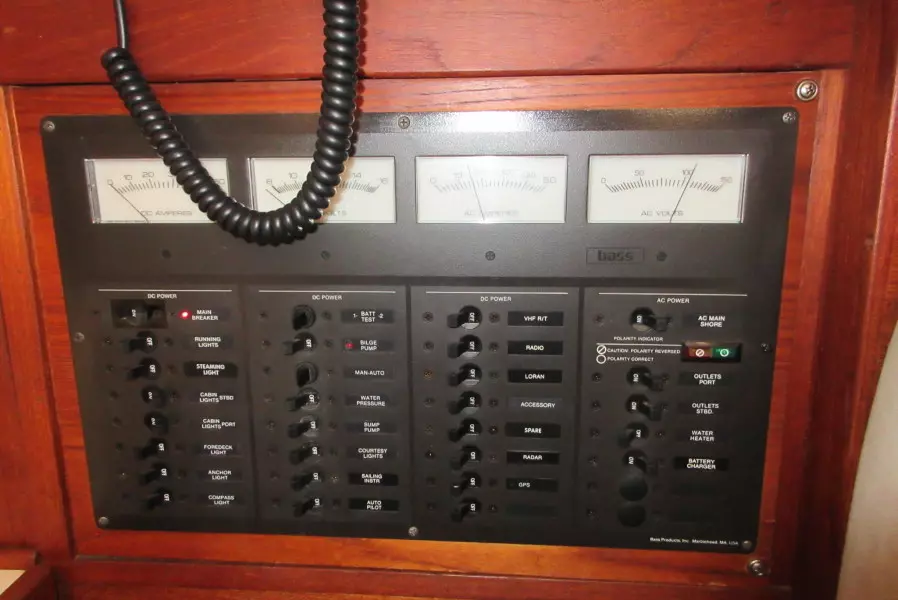 Electrical panel