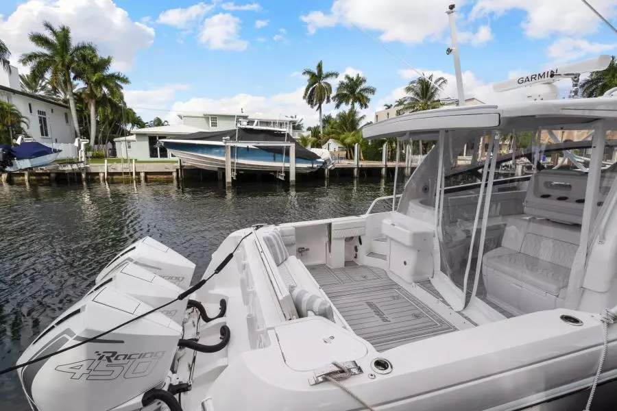 2021 Intrepid 438 Evolution