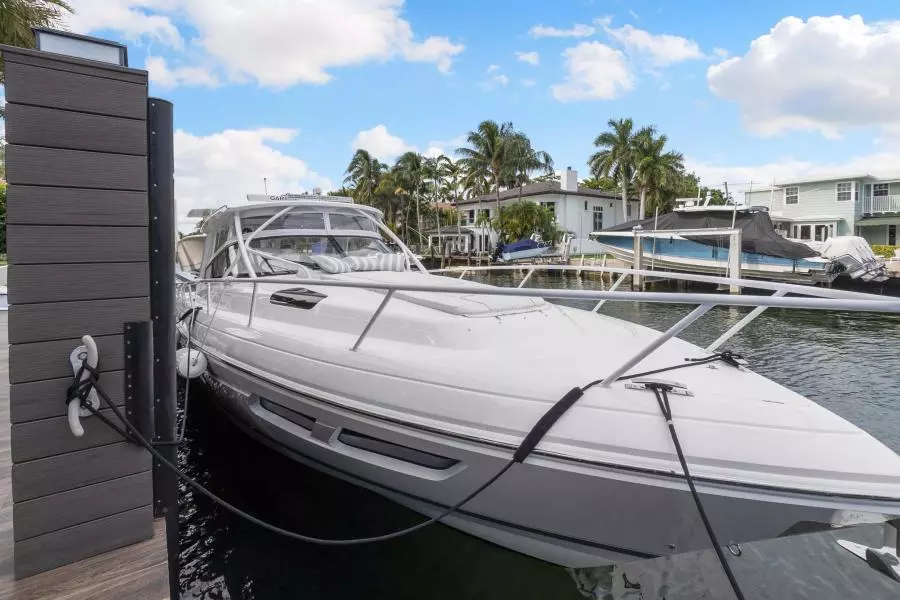 2021 Intrepid 438 Evolution