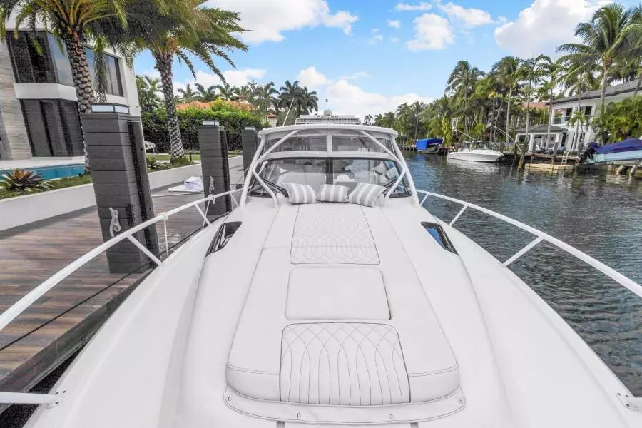 2021 Intrepid 438 Evolution