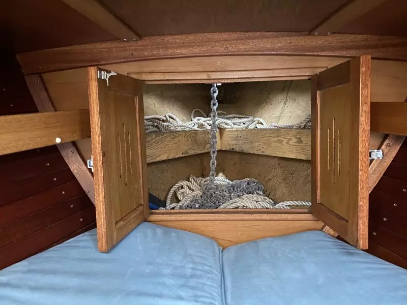 1968 Hinckley Pilot Yawl