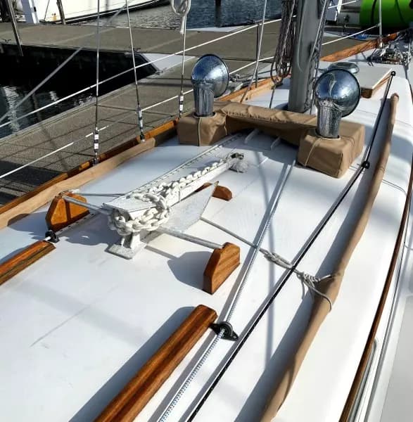 1968 Hinckley Pilot Yawl