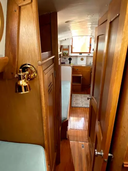 1968 Hinckley Pilot Yawl