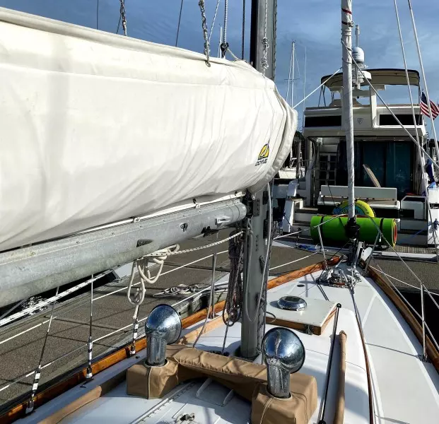 1968 Hinckley Pilot Yawl