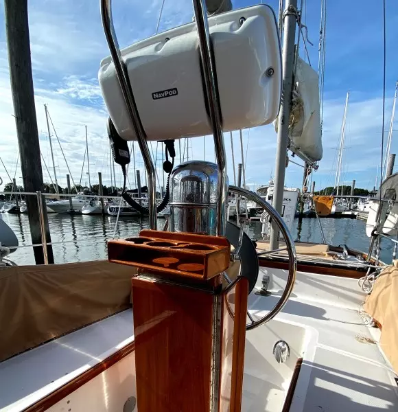 1968 Hinckley Pilot Yawl