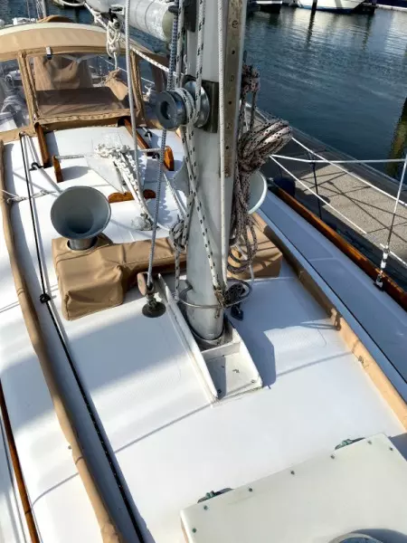 1968 Hinckley Pilot Yawl