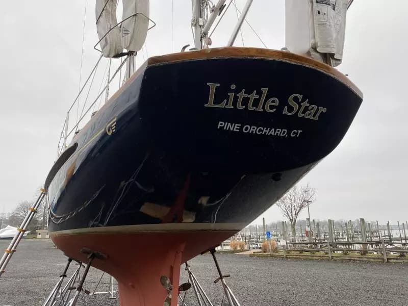 1968 Hinckley Pilot Yawl