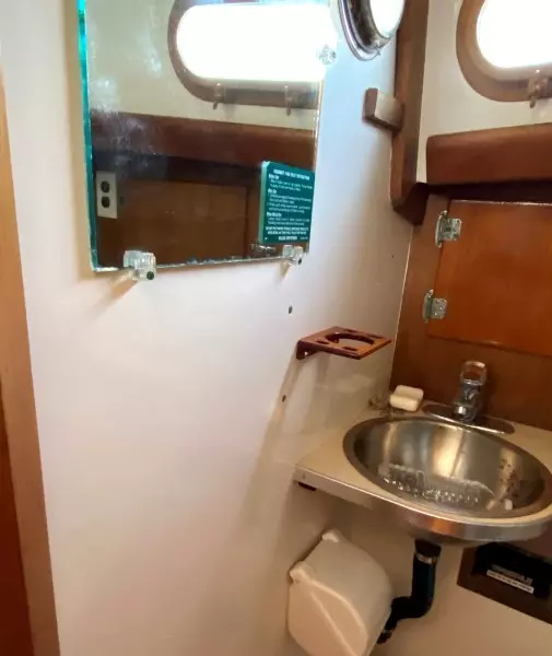 1968 Hinckley Pilot Yawl