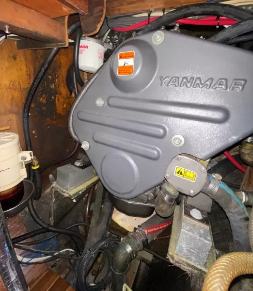 1968 Hinckley Pilot Yawl