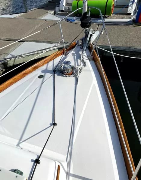 1968 Hinckley Pilot Yawl