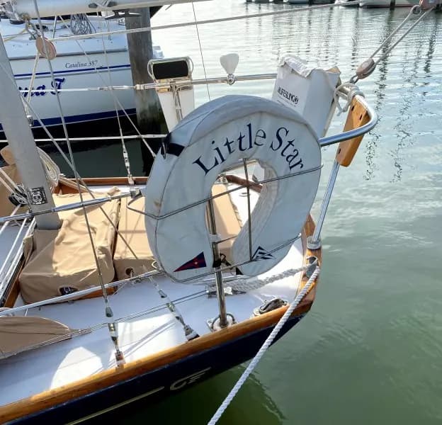 1968 Hinckley Pilot Yawl