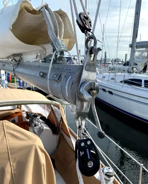 1968 Hinckley Pilot Yawl