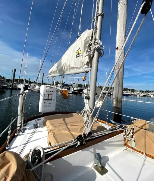 1968 Hinckley Pilot Yawl