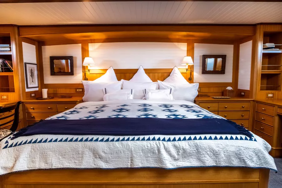 Master Stateroom