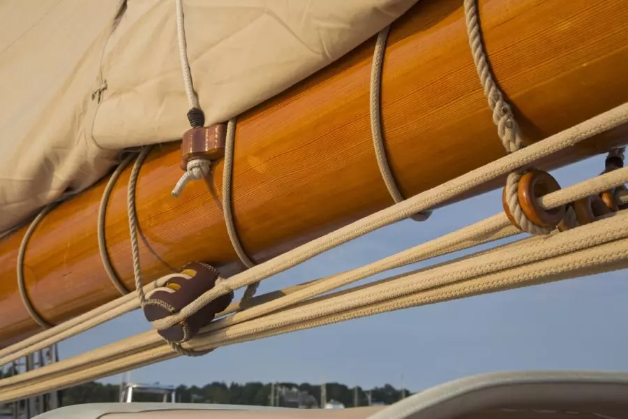 2014 Custom Sailing Schooner