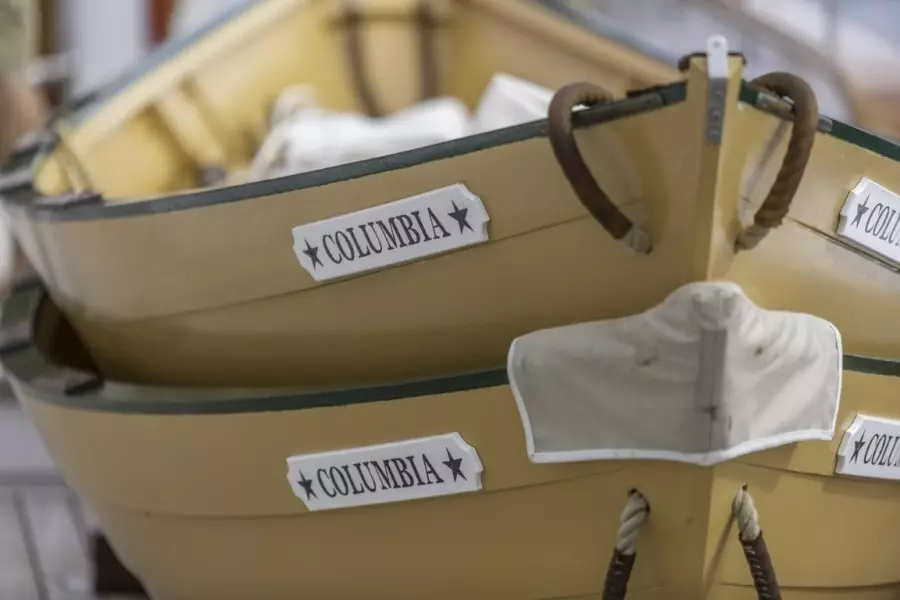 2014 Custom Sailing Schooner