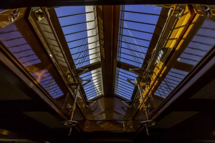 2014 Custom Sailing Schooner