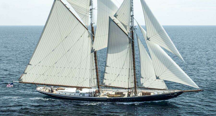 2014 Custom Sailing Schooner