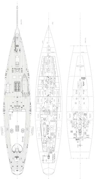 2014 Custom Sailing Schooner
