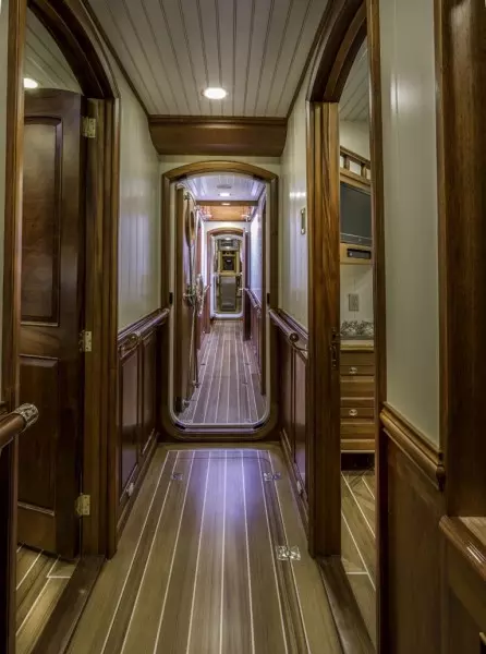 2014 Custom Sailing Schooner