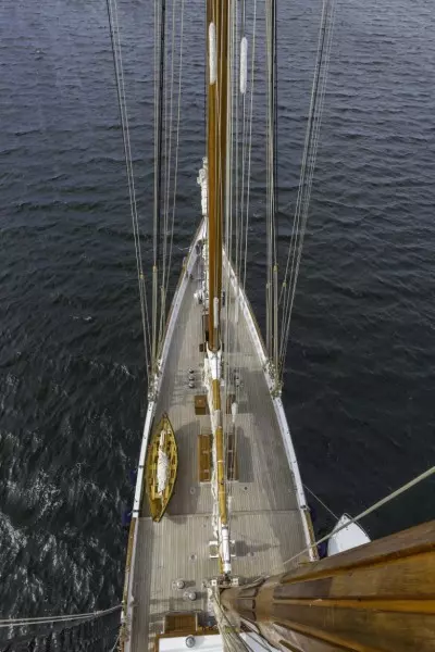 2014 Custom Sailing Schooner