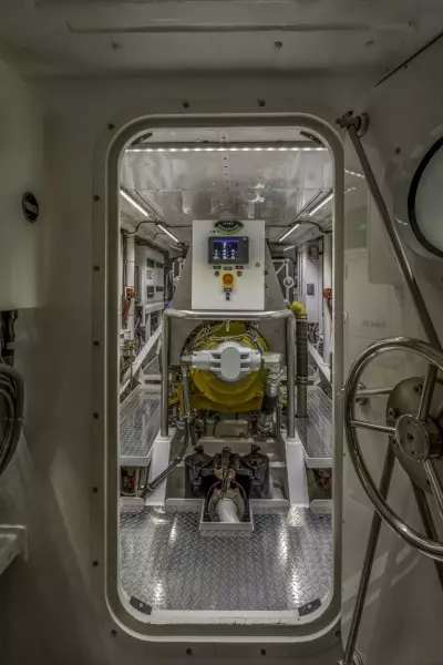 2014 Custom Sailing Schooner