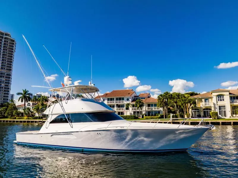 Viking 52 - Heyca I - 