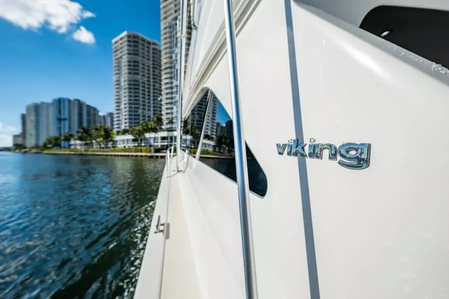 2007 Viking Convertible