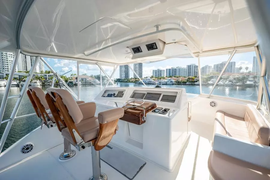 2007 Viking Convertible