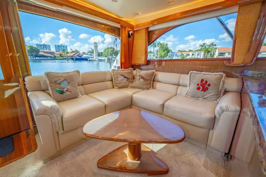 2007 Viking Convertible