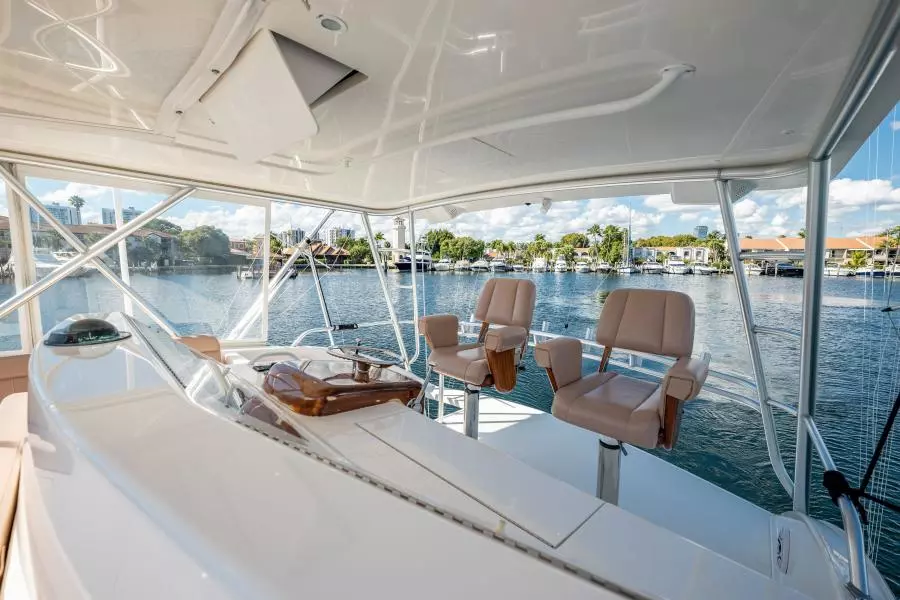 2007 Viking Convertible