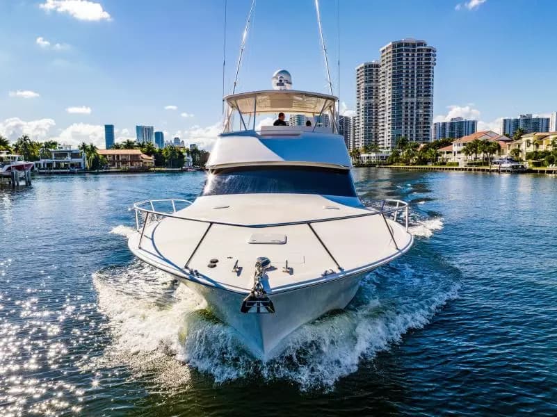 Viking 52 - Heyca I - 